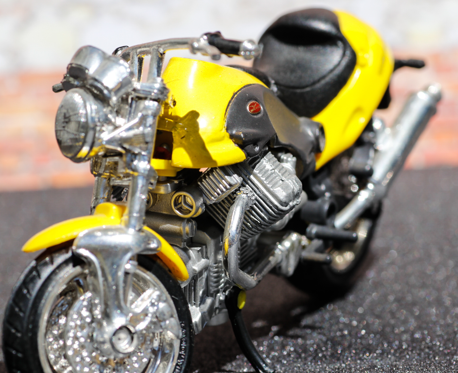 Maisto Moto Guzzi Centauro